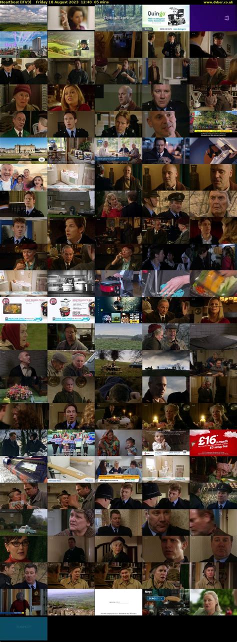 Heartbeat ITV3 2023 08 18 1240