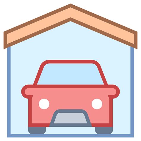 Garage clipart auto garage, Garage auto garage Transparent FREE for ...