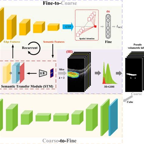 Illustration Of The Proposed Finetocoarsetofine Weakly Supervised