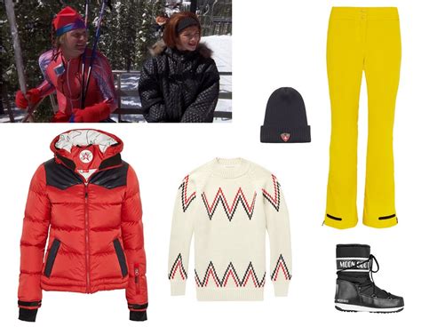 Dumb And Dumber Toinspired Ski Clothes Vogue