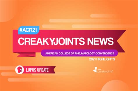 acr  lupus research updates  patients