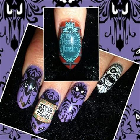 Best Images About Nail Art Disney On Pinterest Nail Art My