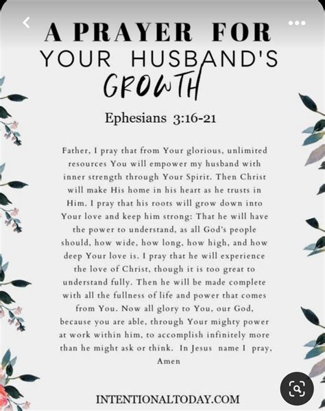 Pin By Aletha Means On Husband Prayers In 2024 Prayers For My Husband