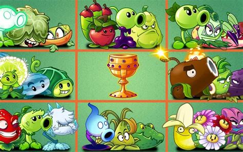 Pvz 2 锦标赛团队植物增强 对抗 僵尸团队 Msgames Msgames 哔哩哔哩视频