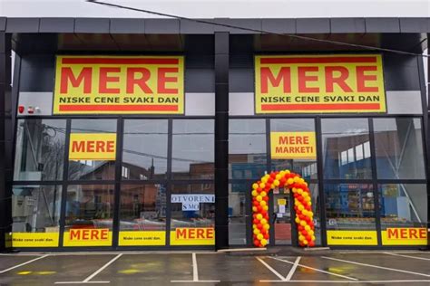 Mere To Open First Stores In Bosnia And Herzegovina In 2022 ESM Magazine