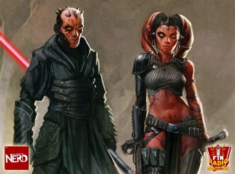 Darth Maul Vs Darth Talon Telegraph