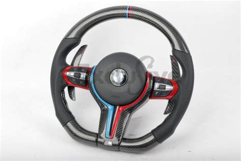 Carbon Fiber Steering Wheels | Forged Carbon Steering Wheels | Custom ...