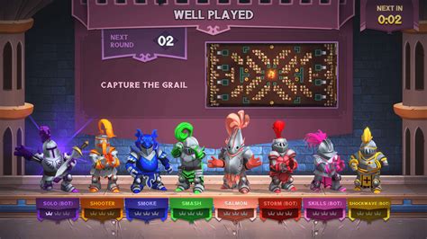 Recenzja Knight Squad 2 Xbox