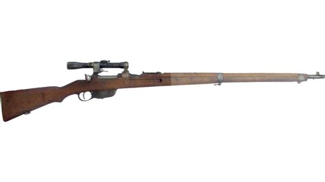 The Classic Long-Range Sniper Rifles of World War II - 24/7 Wall St.