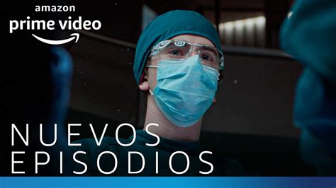 The Good Doctor Nuevos Episodios Temporada 4 Amazon Prime Video