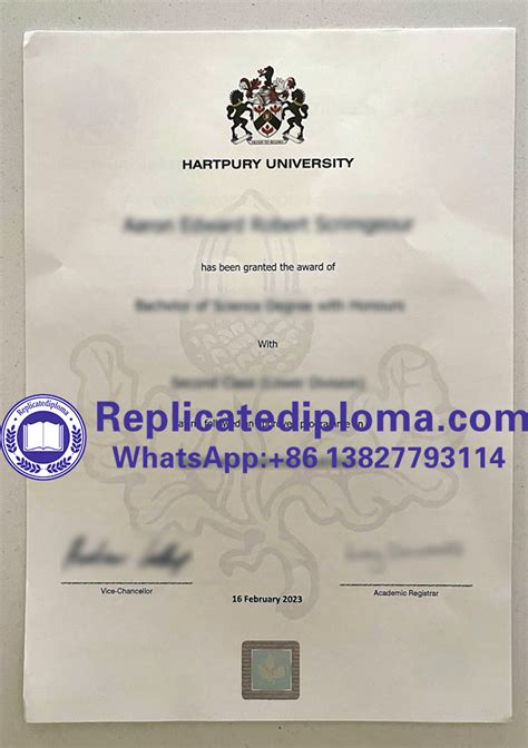 Best site to buy Hartpury University diploma in UK - replicatediploma.com