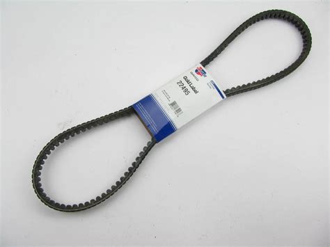 Dayco 22495 Accessory Drive Belt 069 X 4950 38 Degree Ebay