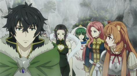 A Surprise Ending The Rising Of The Shield Hero Season 2 Episode 4