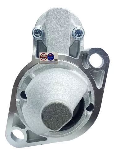 Motor De Partida Empilhadeiras Hyster Yale Mazda Xm Parcelamento Sem