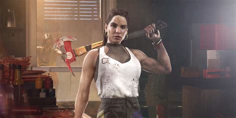 New Character Carla Introduced In Dead Island 2