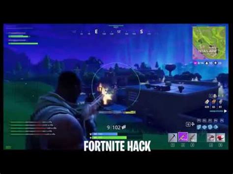 Fortnite Hacked Client Aimbot Wall Hacks More Working March