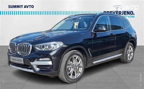 Bmw Serija X3 Xdrive30d Avt X Line Usnje Navi Panorama Letnik201933690 Eur Prodam