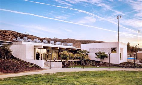 A Sustainable and Zero-Net-Energy College Campus - Crafton Hills College