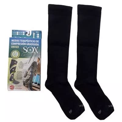 Medias Sox Compresion Graduada Descanso Talle S Envios Mercadolibre