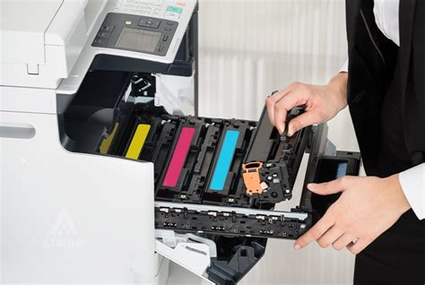 Hướng Dẫn Cách Tự Thay đổ Mực Máy Cho Photocopy