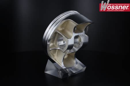 WÖSSNER Forged Piston 8547 BETA 8547DB