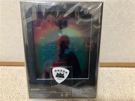 Yahooオークション King Gnu The Greatest Unknown 初回生産限定盤