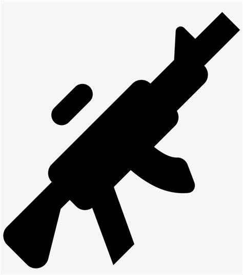 Assault Rifle Icon