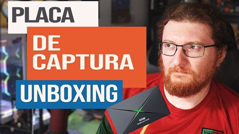 UNBOXING PLACA DE CAPTURA EZCAP USB YouTube