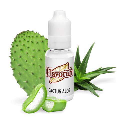 Flavorah Cactus Aloe Lebensmittelaromen Eu