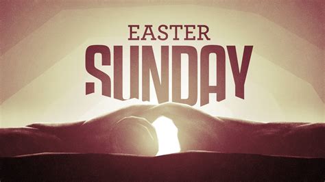 Easter Sunday Wallpaper 58 Pictures Wallpaperset