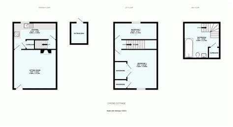 2 Bedroom Property To Let In Sandford Crediton Devon EX17 775 Pcm