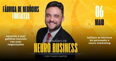 Neuro Business Para Negócios em Fortaleza Sympla