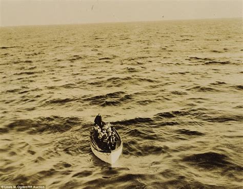 U Can't Anvil The Truth: RMS Carpathia Photos Documenting The Rescue Of The Titanic