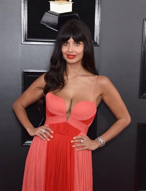 Jameela Jamil Faradenza