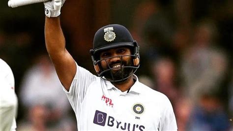 Ind Vs Sl Nd Test Rohit Sharma To Join Kohli Tendulkar In Elite List