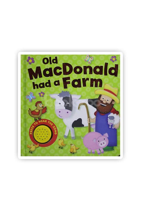 Buy Old Macdonald Had A Farm By Igloo Books Ltd At Online Bookstore