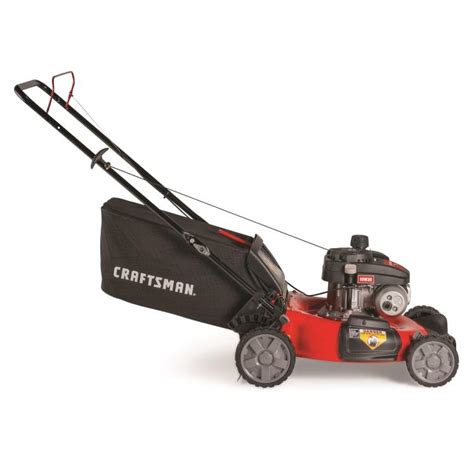 Craftsman 21 In 140cc 3 N 1 Push Lawn Mower By Craftsman At Fleet Farm