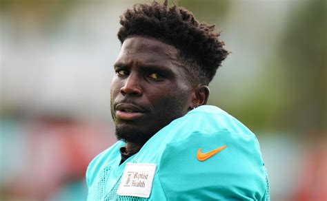 Nfl News Dolphins Wr Tyreek Hill Makes Strong Self Criticism Ahead Mnf