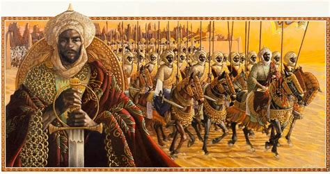 Mali Empire The Rise And Downfall Of The Malian Empire