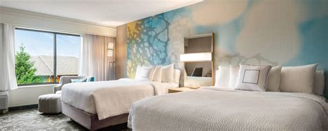 Courtyard by Marriott Dayton North | Hotel Near Dayton International ...