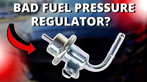 Symptoms Of A Bad Fuel Pressure Regulator Motor Riderz