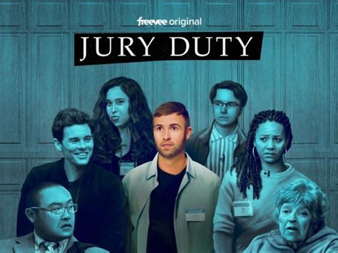 Jury Duty A Cast Commentary Version Of The Comedy Show Is Heading Our