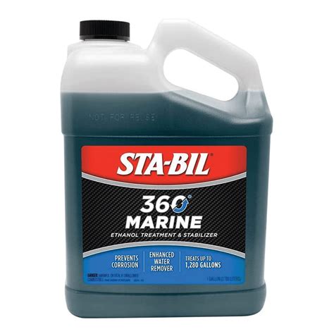 Sta Bil Marine Formula Gasolineethanol Fuel Stabilizer Sta Bil Fuel