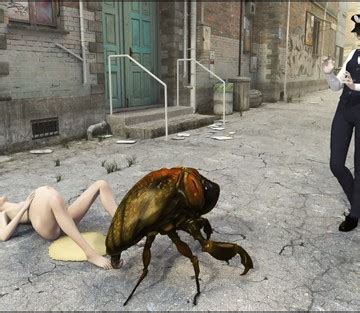 CGS Alien Earth Muses Sex And Porn Comics