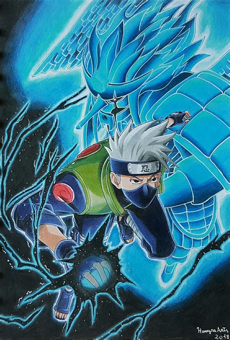 DMS Kakashi Wallpapers - Wallpaper Cave