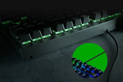 Razer Blackwidow V Tenkeyless Rz R L Green Switch Tr Q Rgb