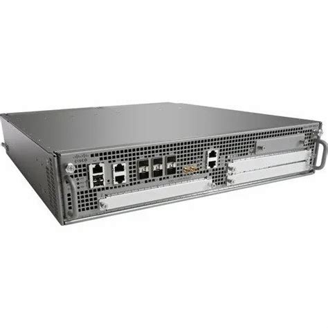 ASR 1002 Cisco Router At 35000 Cisco Routers In Bengaluru ID