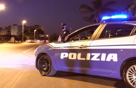 Taranto Violenze Su Compagna Davanti Ai Figli Arrestato 32enne