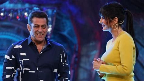 Salman Khan Says He Wants To Spy On Katrina Kaifs Husband Vicky