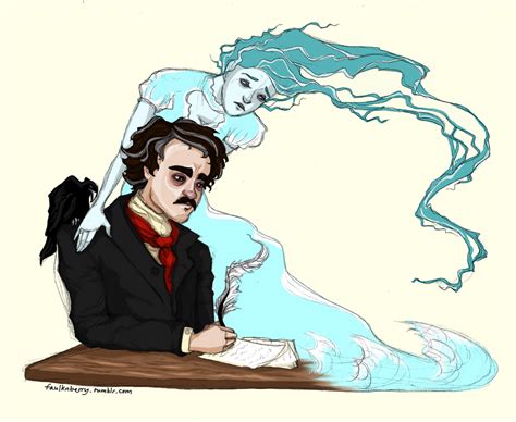 Poe and Annabel Lee by eden-paradox on DeviantArt